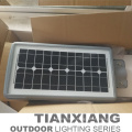 mini integrated solar led street light 10W